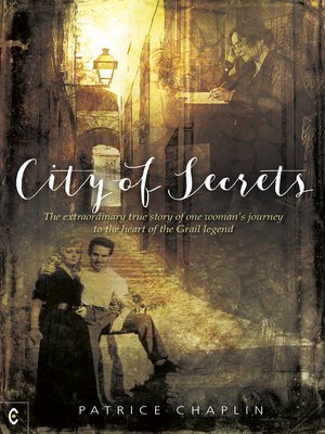 cover image of City of Secrets